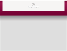 Tablet Screenshot of expertweb.com.br
